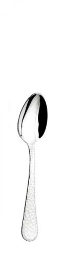 Dessertlöffel 190 mm aus Edelstahl rostfrei 18/10 (LENA)
