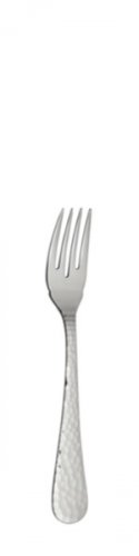Fischgabel 182 mm aus Edelstahl rostfrei 18/10 (LENA)