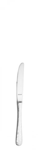 Buttermesser mit Wellenschliff 170 mm aus Edelstahl rostfrei 18/10 (LENA)