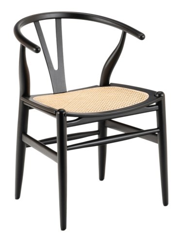 Holzstuhl Lila R