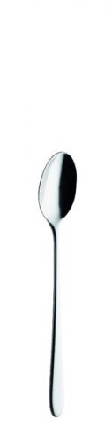 Limonadenlöffel 185 mm aus Edelstahl rostfrei 18/10 (ANNA)