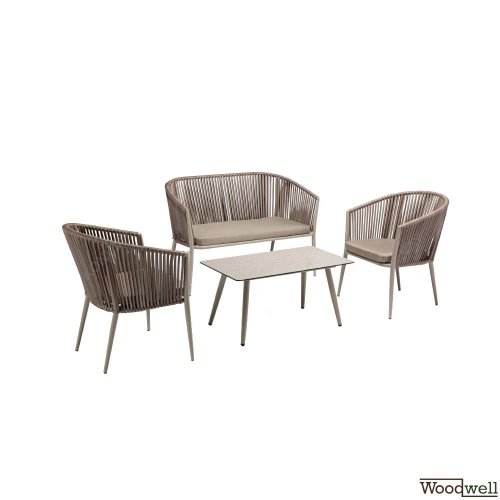 Lounge Sofa Set MÉRIDA