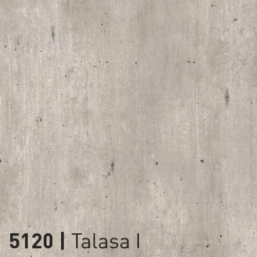 HPL-Tischplatte,,Talasa“ in Marmor-Optik 60x60 cm, dicke 12mm