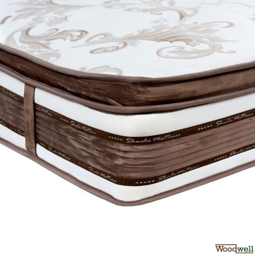Matratze Latex Super Pocket Spring 160 x 200 cm | Roll Packing