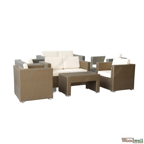 FLORIDA mini lounge Set in 6 Farben erhätlich