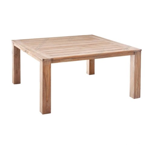 Moretti Tisch quadratisch 160x160x75 cm