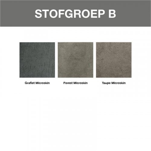 Sofa Arezzo 3-Sitzer Taupefarbenes Leder 62x208x100  cm