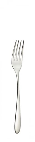 Dinner / dessert fork long 192 mm made of stainless steel 18/10 (SARAH)