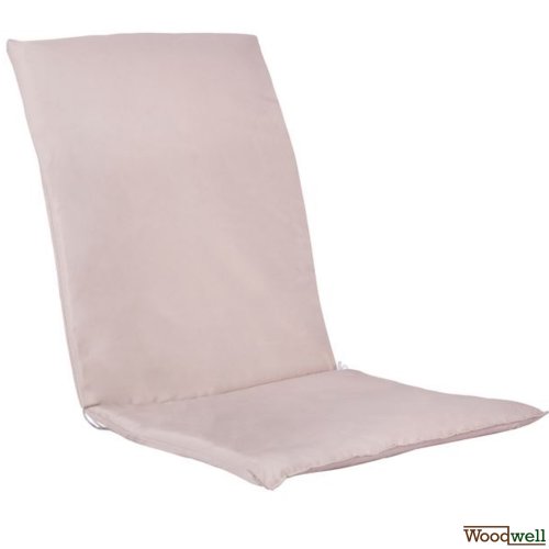 Stoffpolster aus Polyester in Farbe Beige