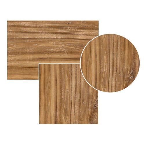 Tischplatte "Topalit Washed Elm" 70x70cm 26-34 mm Stärke - Hoch komprimiertes gepresstes Holz