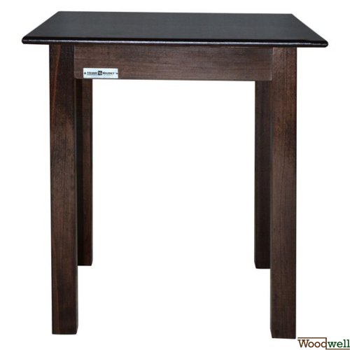 Tisch aus Buchenholzbeinen und MDF Oberfläche in Farbe Wenge