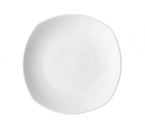 Πιάτο ρηχό "Lukanda Q4" 30x30cm 6 set
