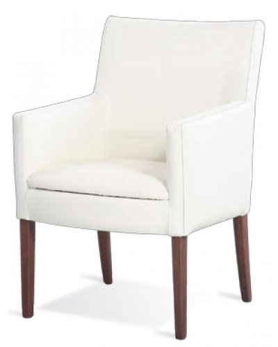 Baccum restaurant armchair 