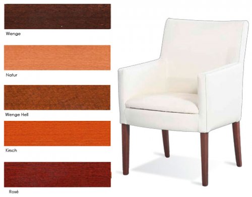 Baccum restaurant armchair 