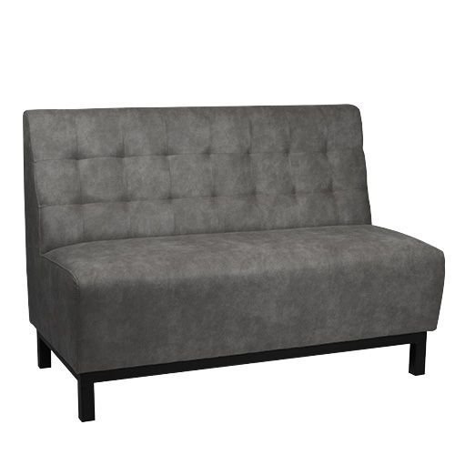 Viggo Sitzbank 120cm in Farbe Anthrazit
