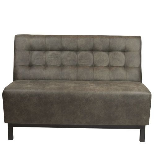 Viggo Sitzbank 120cm in Farbe braun