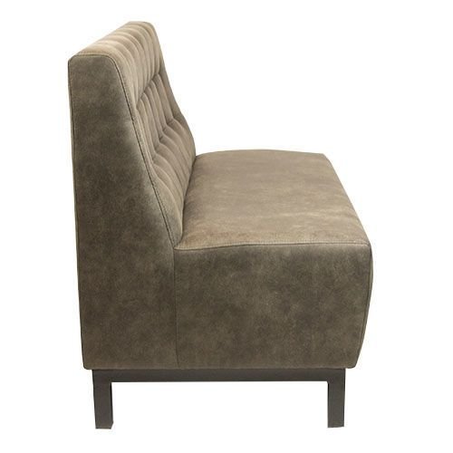 Viggo Sitzbank 120cm in Farbe braun