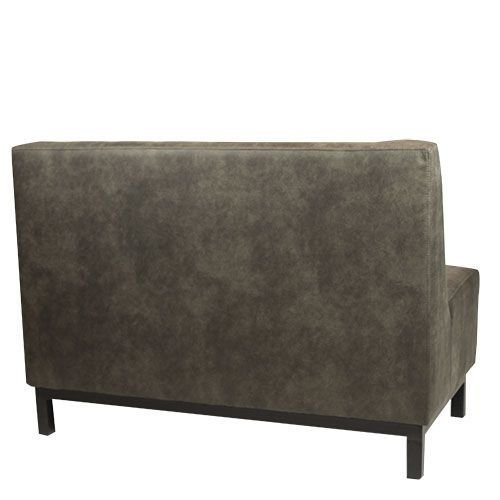 Viggo Sitzbank 120cm in Farbe braun
