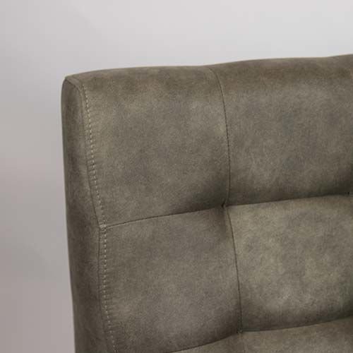 Viggo Sitzbank 120cm in Farbe braun