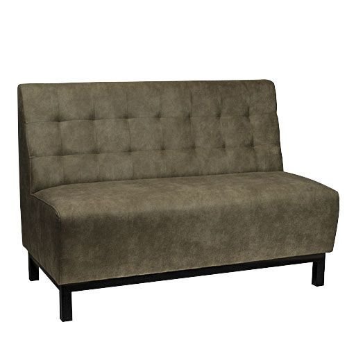 Viggo Sitzbank 120cm in Farbe braun