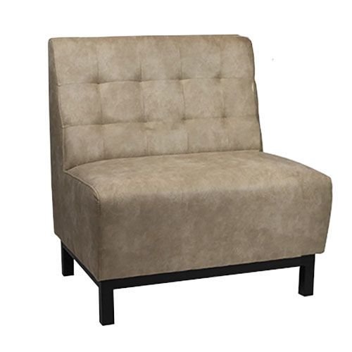 Viggo bench 80cm in cream colour