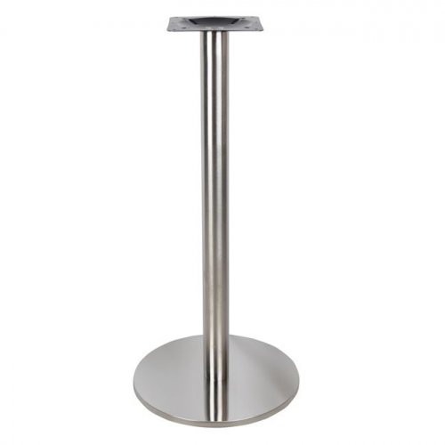 Bar Tischuntergestell 108cm INOX