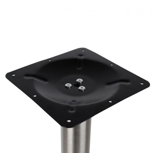 Bar Tischuntergestell 108cm INOX