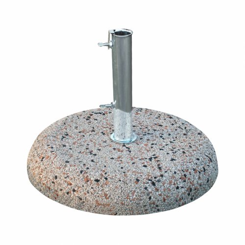 UMBRELLA BASE MOSAIC 15KG HM5476.15 WITH TUBE DIAMETER Φ42mm
