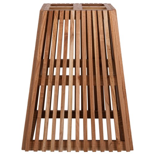 HOLZ-TISCHGESTELL FÜR DEN INNENBEREICH "MINDI" 60x60x75 cm