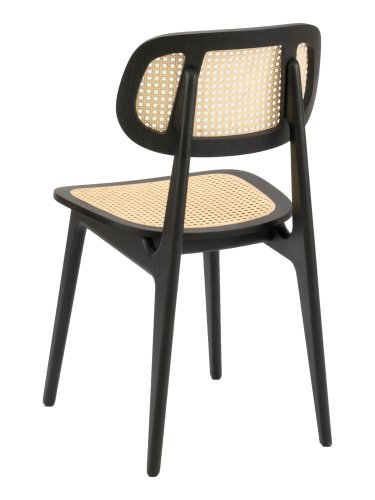 Stuhl Bunny Rattan