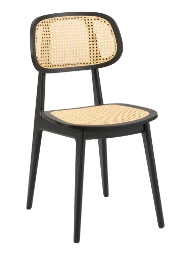 Stuhl Bunny Rattan