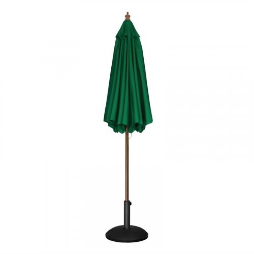 Round parasol (GREEN) 2.5 meters