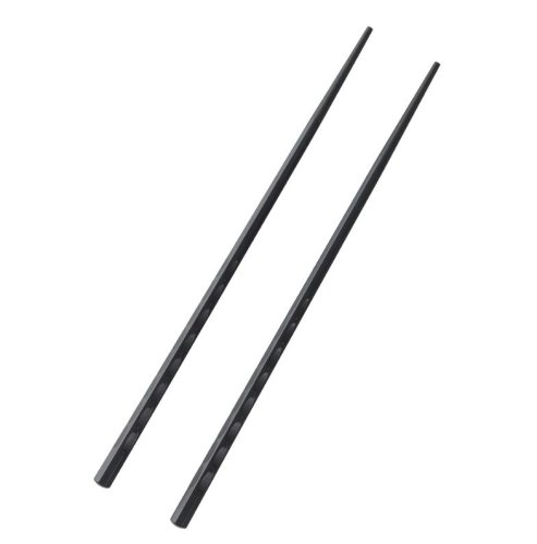 Essstäbchen, 24,5 cm, Jap, Tognana in schwarz, 20 SET
