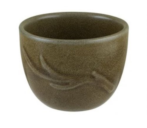 Tasse ohne Henkel recycled "Bonna Terra Prints" 250cc 6 Set