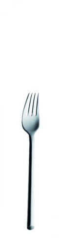 Dessert fork 179 mm made of chrome steel 18/10 (LAURA)