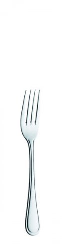Dessergabel 188 mm aus Edelstahl rostfrei 18/10 (SELINA)