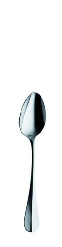 Dessertlöffel 183 mm aus Edelstahl rostfrei 18/10 (BAGUETTE)