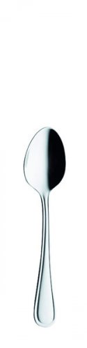 Dessert spoon 186 mm made of stainless steel 18/10 (SELINA)