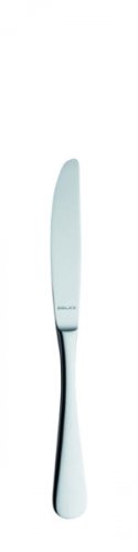 Dessertmesser Vollheft 211 mm aus Edelstahl rostfrei 18/10 (JULIA)