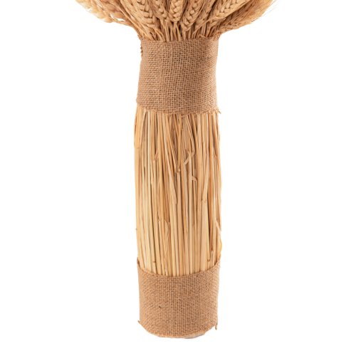 DEKORATIVER BOUQUET GETROCKNETE BECHER NATURAL 48cm