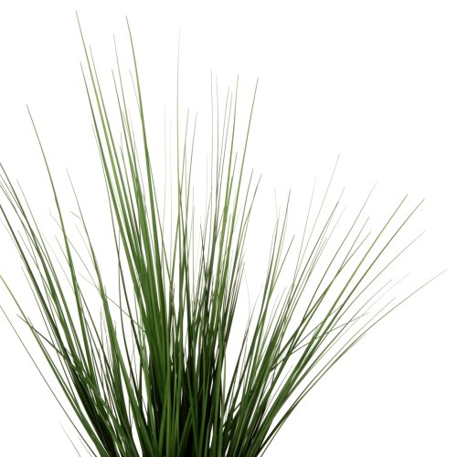 DECORATIVE SYNTHETIC PLANT IN POT GRASS Φ11,5x11,5-90Hcm