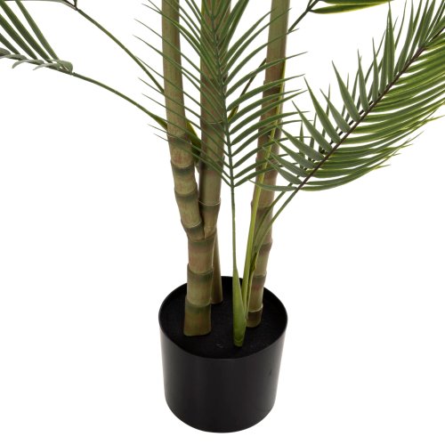DEKORATIVE SYNTHETISCHE PFLANZE IM TOPF KWAI-BAUM Φ17x14,5-155Hcm