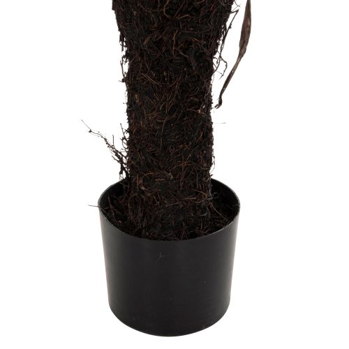 DEKORATIVE SYNTHETISCHE PFLANZE EINFACH (BLATT ODER FEDER) IM TOPF 137 cm