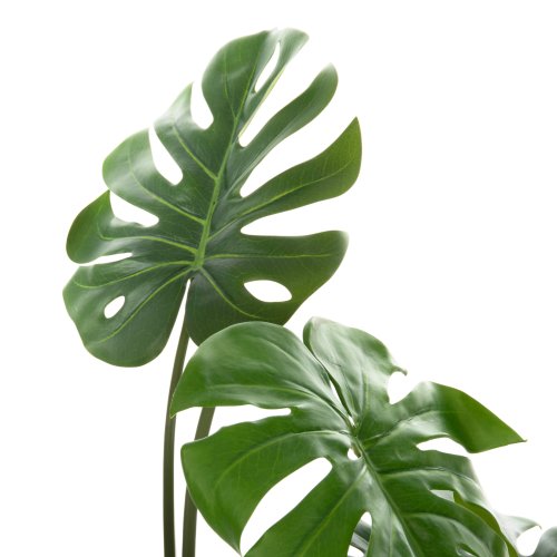 DEKORATIVE SYNTHETISCHE PFLANZE BANANENBAUM IM TOPF 100 cm