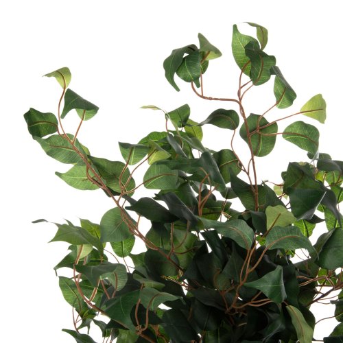 DEKORATIVE SYNTHETISCHE PFLANZE Banianbaum im Topf 125 cm