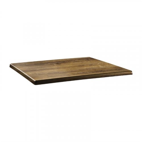 Tischplatte "Topalit Classic Line" in Atacama Kirschenholz 120x80 cm 3,4cm Stärke