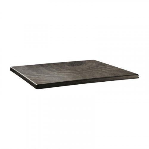 Tischplatte "Topalit Classic Line" in Holz 120x80 cm 3,4cm Stärke