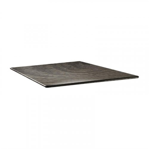 Επιτραπέζιο "Topalit Smartline" σε ξύλο 80x80 cm 1,9cm strength