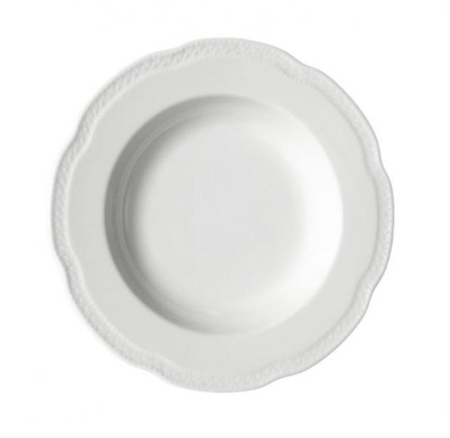 Deep plate "Lukanda Glorious" 24cm 6 set