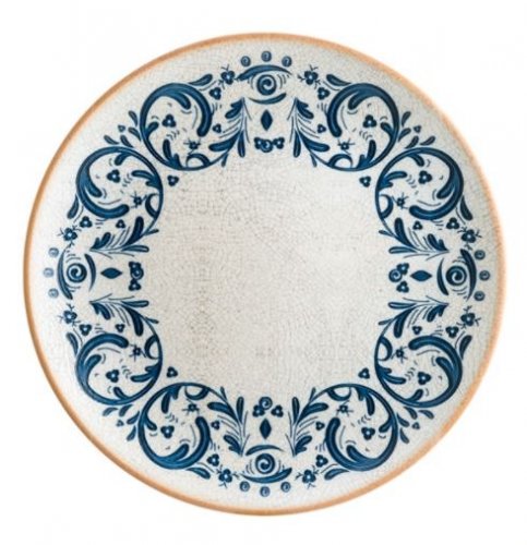 Flacher Teller "Bonna Viento" 23cm 12 set